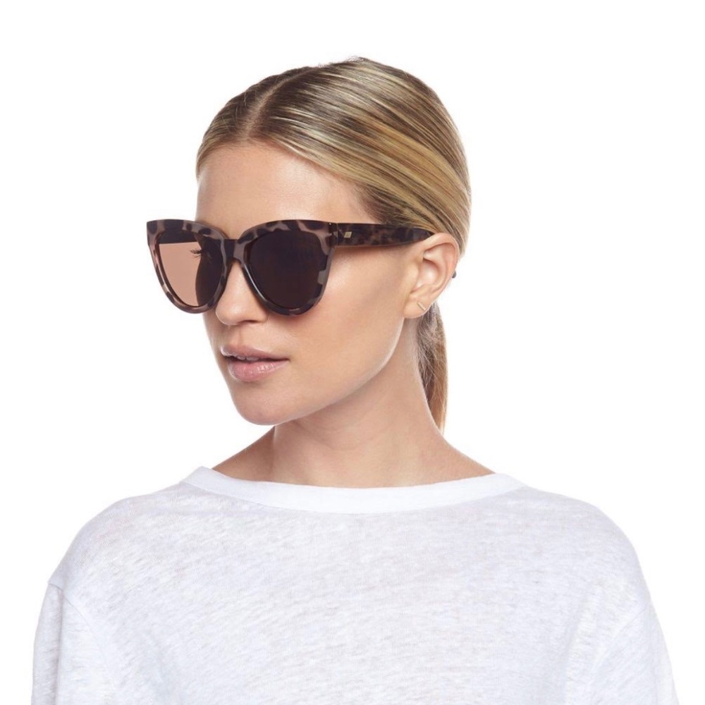 Le Spec Liar Liar Sunglasses